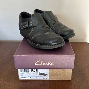 Clarks Whistle Bamboo Shoe